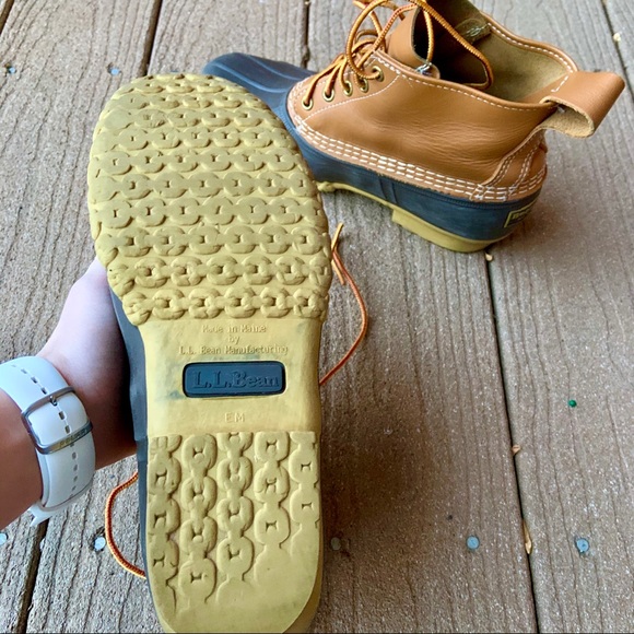 L.L. Bean Duck Boots - Picture 6 of 7